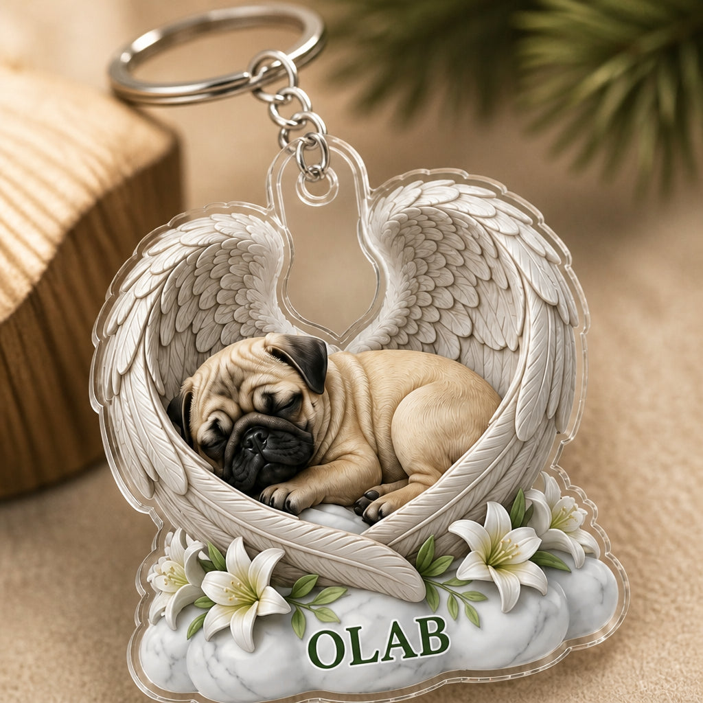 Custom Pet Memorial Angel Wings Acrylic Keychain – Upload Your Pet Photo - Personalized Acrylic Keychain bdfb2061-861a-4f75-bc46-f105df60ea08.jpg
