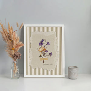 Custom Birth Flower Family Print, Personalized Floral Wall Art, Living Room Decor be12da1a-b9d8-44bd-a09b-66e175f9e365-2.jpg