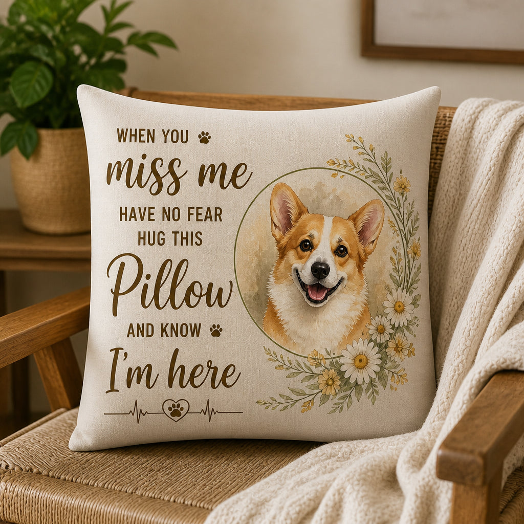 Pet Memorial Hug Pillow – Upload Pet Photo - Personalized Pillow be13c411-dba7-43e9-abb4-3900dcbb5d0b.jpg