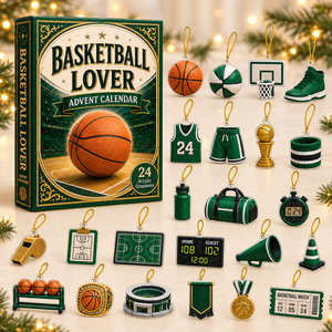 Basketball Green Theme Advent Calendar 2026 - 24-Day Festive Countdown, Acrylic Charms Blind Box - Gift For Basketball Lovers be365418-da49-4b26-9767-11200b42590e-basketball-box-charms.png
