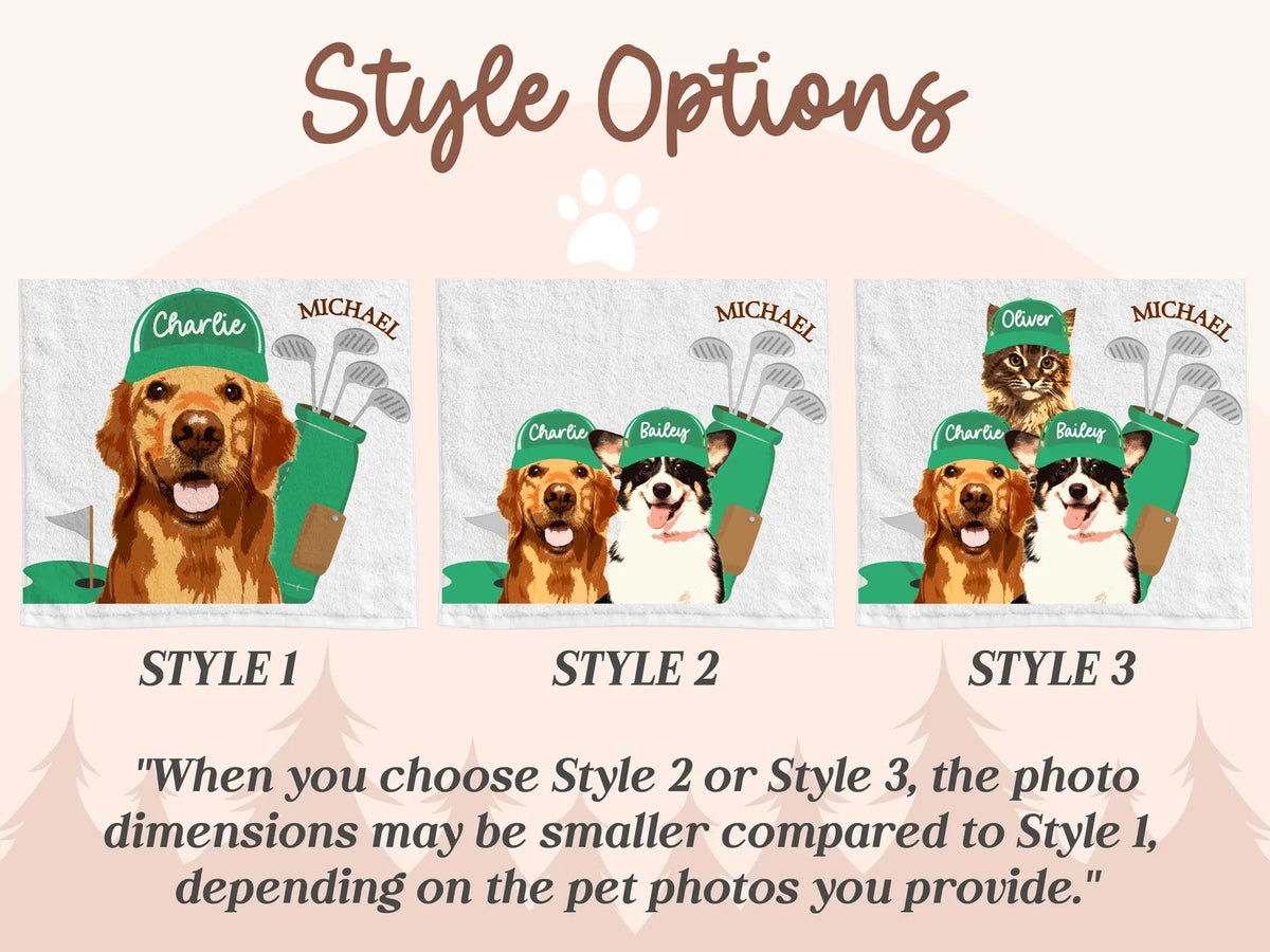 Custom Pet Golf Towel with Pet Photo, Personalized Dog Towels, Custom Cat Golf Towels, Dog Face Photo Golf Towel, Golf Lover Gifts for Dad be5b9534-0f3a-4a0c-be90-dba4b36c7ebf-dgfdfkutr-4-.webp