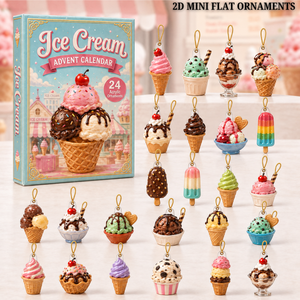 Ice Cream Sweet Treat Advent Calendar 2026 - 24-Day Festive Countdown, Acrylic Charms Blind Box - Gift For Dessert Lovers be5efe2e-4280-4ecc-b19b-26c8ce461f3f-ice-cream-text.png