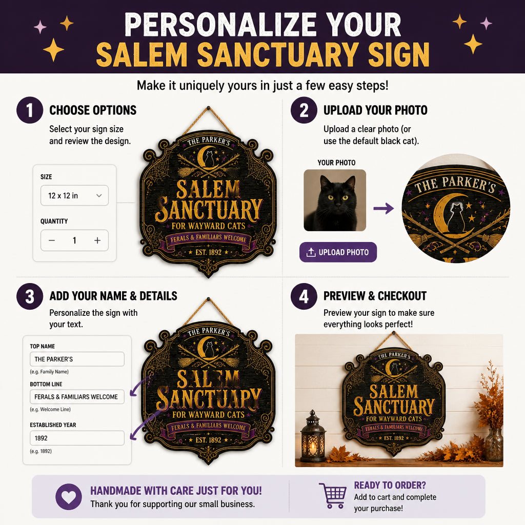 Personalized Salem Sanctuary Cat Sign - Personalized Wood Sign be7078fa-f1df-4bff-9bff-8e30ccba0846.jpg