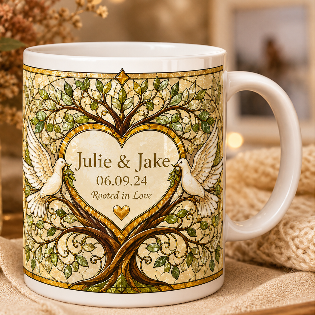 Personalized Tree of Life Mug, Custom Couple Names & Date, Anniversary Wedding Gift, Rooted in Love Coffee Mug, Romantic Keepsake be9a6a3a-1e25-45de-b0a6-f0010f0d97db-Image-Aug-15-2026-11_05_02-AM.png