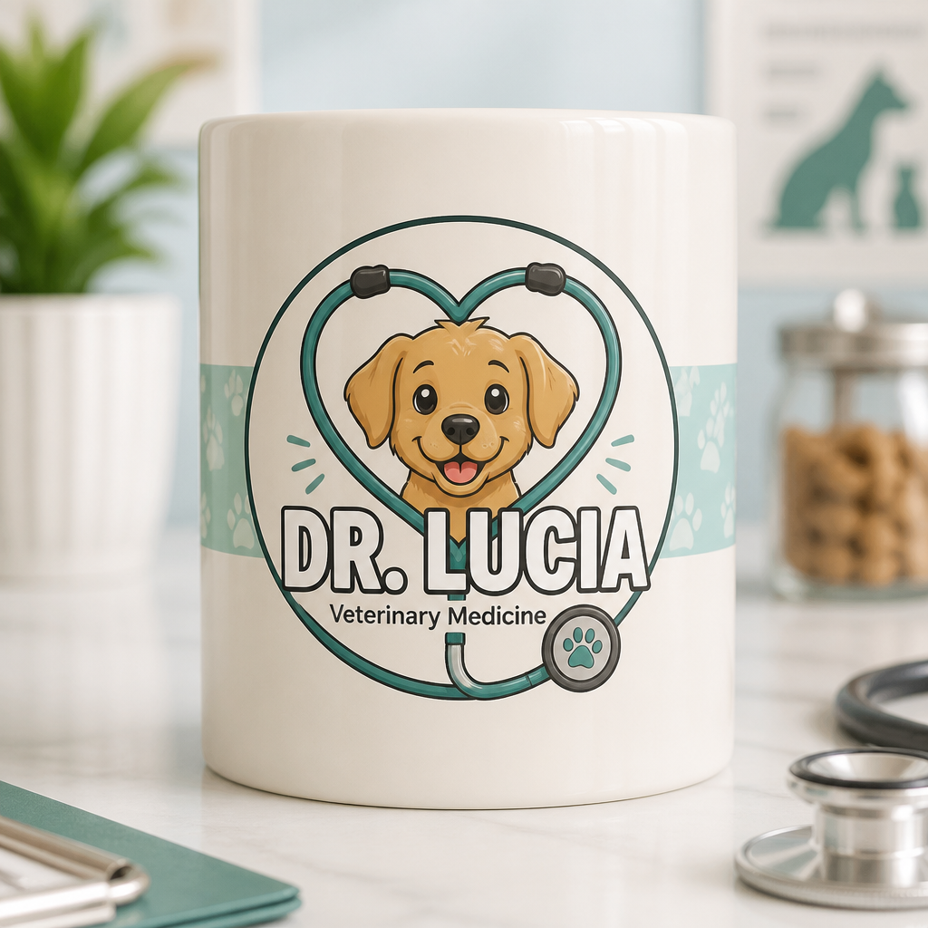Personalized Vet Name Mug — Stethoscope Heart & Puppy - Personalized Edge-to-Edge Mug bea161c6-371b-4959-8eec-9618cac39ed5.png