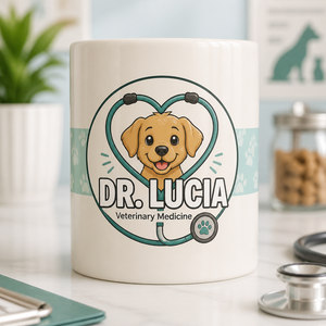 Personalized Vet Name Mug — Stethoscope Heart & Puppy - Personalized Edge-to-Edge Mug bea161c6-371b-4959-8eec-9618cac39ed5.png