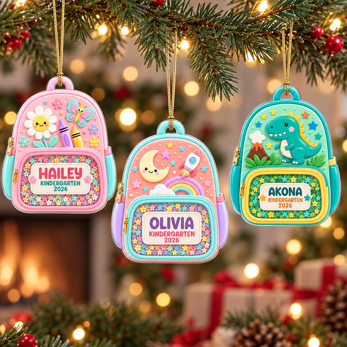 Personalized Backpack Ornament 2026, Kindergarten Ornament, First Day of School Gift, Class Of 2026, 2D Acrylic Christmas Keepsake for Kids bea2b52f-09fd-41ad-8ff9-7dd6025b0c97-ec7993e2-651a-4fbe-aa6b-83d45e40b9d0.png
