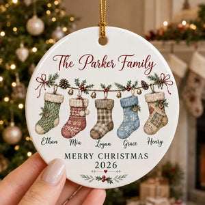 Personalized Family Name Ornament, Custom Family Christmas Ornament 2026, Personalized Stocking Ornament, Family Keepsake Gift beaa78c3-8670-48c8-bada-4f82831b7e4c-fgggf-6-.webp