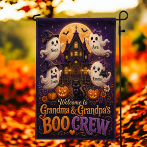 Personalized Grandma & Grandpa’s Haunted Grandkids Halloween Garden Flag – Custom Grandchildren Names Ghost Family Yard Decor, Halloween Gift for Grandparents beb282e9-208f-4544-b9bf-1ad918841597-Image-Aug-19-2026-01_56_57-PM-3-.png