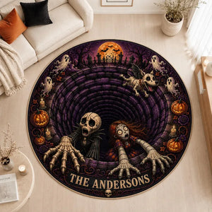 Personalized Halloween 3D Illusion Skeleton Rug, Custom Name Velvet Floormat bed66813-4102-4fae-bec0-cfbe0679dc8e-dfdfffgdfdfdfdgf-4-.webp