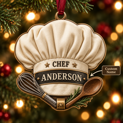 Personalized Chef Christmas Gift - Custom Name Chef Hat Toque Ornament bf15d674-1319-4d1a-9237-936d367c9be6-Custom-Chef-Hat-Ornament-Image-Sep-23-2026-10_26_18-AM.png