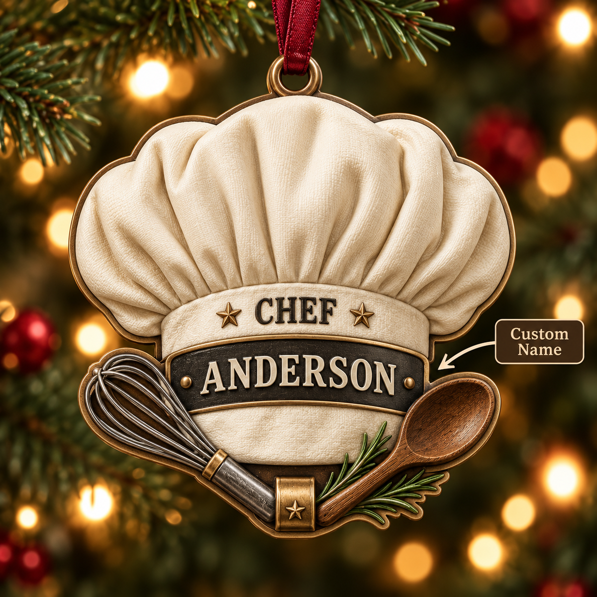 Personalized Chef Christmas Gift - Custom Name Chef Hat Toque Ornament bf15d674-1319-4d1a-9237-936d367c9be6-Custom-Chef-Hat-Ornament-Image-Sep-23-2026-10_26_18-AM.png
