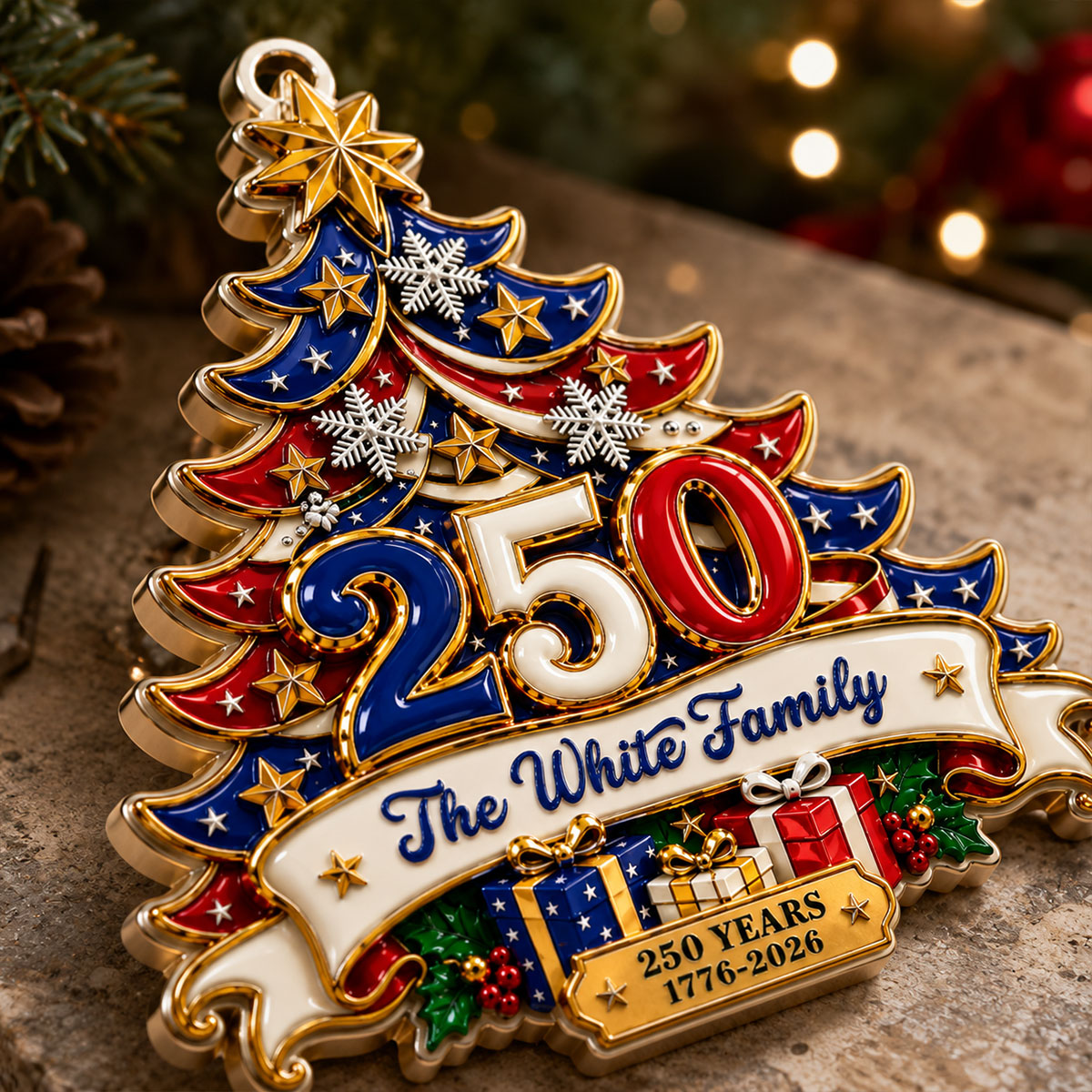 Personalized US 250th Anniversary Ornament - Real 3D Raised Ornament bf17c654-85f8-44a6-a62a-80d65b4cf89e-4-9-.jpg