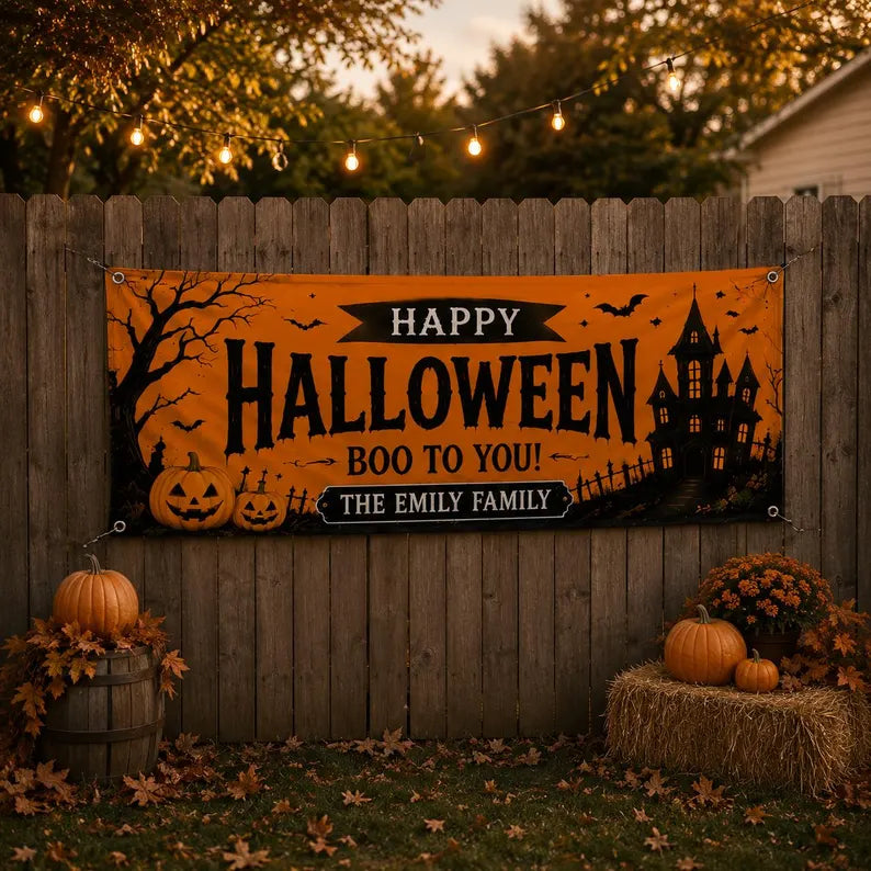Personalized Halloween Party Banner, Custom Family Name Halloween Backdrop, Happy Halloween Boo To You Banner, Indoor Outdoor Party Decor bf772acd-7d22-40ed-92f9-1ce4ab0d4775-dsfdfdrgg-4-.webp
