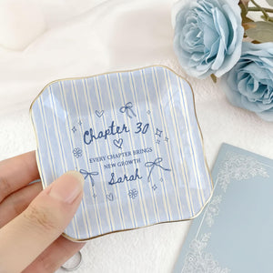 Personalized 30th Birthday Gift Chapter 30, 30th Birthday Present for Friend, 1996 Birthday Ring Dish, Besties Gift, Birthday Gift, BFF Gift bf9a0b2e-f43d-4e09-a8c0-55f520a826b6-4.jpg