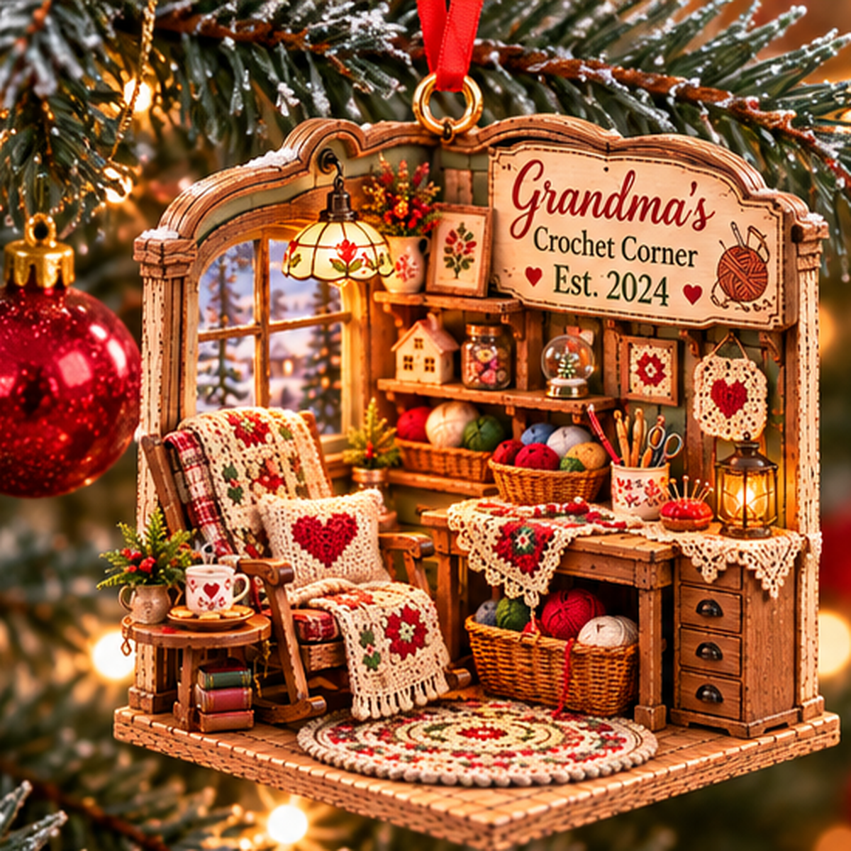 Personalized Grandma's Crochet Corner Christmas Ornament – Custom Name & Year, Crochet Lover Gift, Christmas Gift for Grandma bfa0f30b-4abd-4257-8e0a-fdb37ec27c95-t-i-xu-ng-43-.png