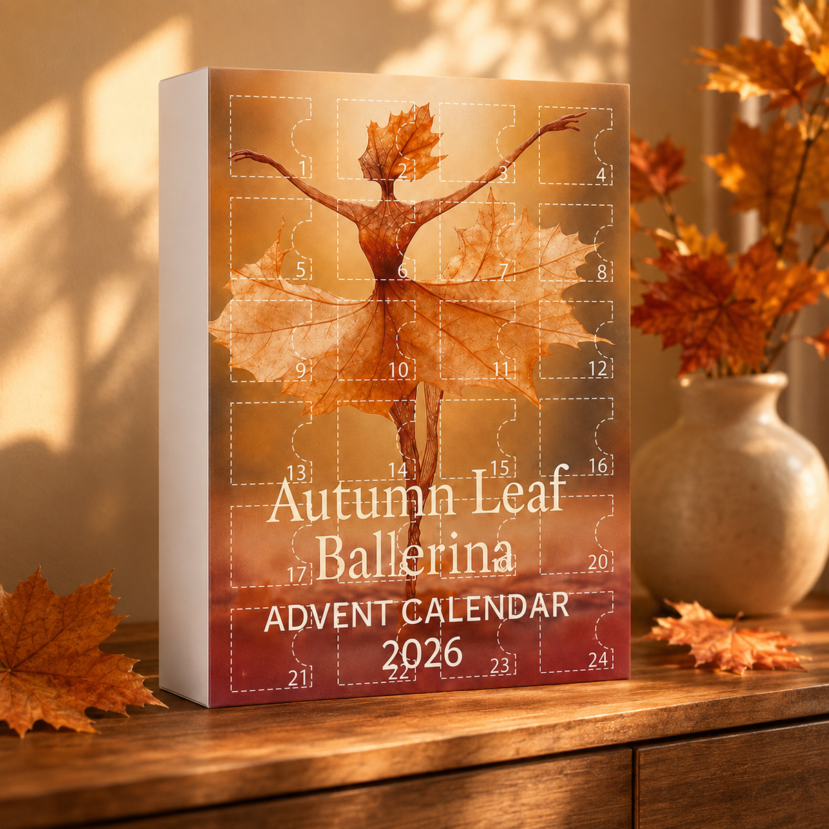 Autumn Leaf Ballerina Advent Calendar 2025, 24PCS Fall Fairy Acrylic Ornaments, Whimsical Autumn Dancer Countdown Calendar, Christmas Gift bfd12066-90c4-4f14-971b-af15491a0cbc-banner-2.png