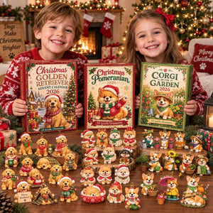 2026 Corgi Advent Calendar | 24 Acrylic Dog Ornaments (Holiday Countdown) bfdaf63e-c591-48eb-a7d7-5425b2916de4-il_1588xN.8555628125_d79q.jpg