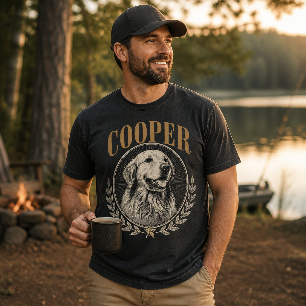 Custom Pet Etched Crest Name Tee - Personalized T-shirt bfdd001c-3f2b-4cec-b0c8-7327cd899040.jpg