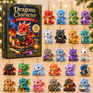 Dragon Character Advent Calendar 2026 - 24-Day Festive Countdown, Acrylic Charms Blind Box - Gift For Dragon Lovers bfef0be6-0b55-4880-9504-ead1a4a1be10-dragon-box-charms.png