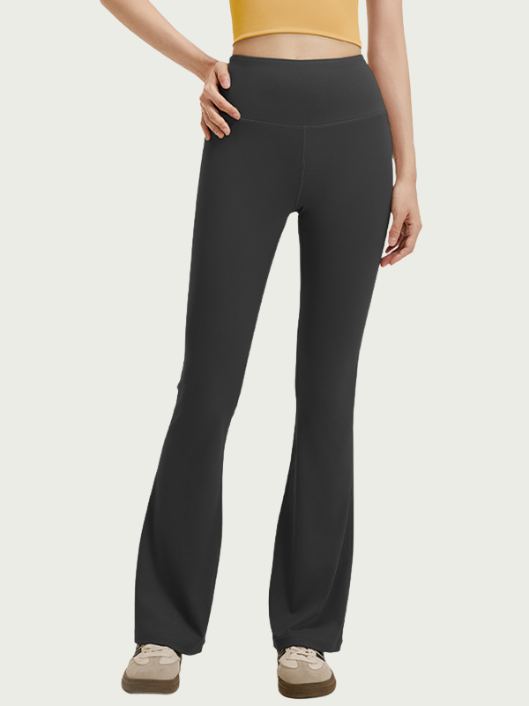 Seamless High-waist Yoga Pants Comfortable & Durable