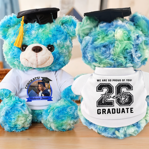 Congrats Personalized Graduation Teddy Bear blue_29f90f1b-73f3-4ca3-92cb-873aab8b9627.png