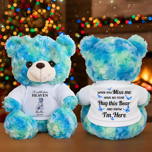 Hug This Bear Dog Loss - Personalized Teddy Bear blue_f845a186-6752-48ad-9e38-870848410688.png