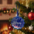 Personalized Embroidery Christmas Ornament - Perfect Gift For Family, Couple, Bestie, Christmas Gift