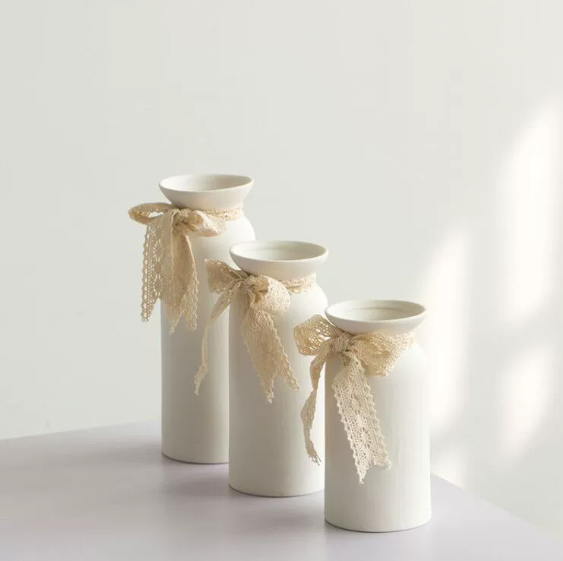 Custom Wedding Gifts Flower Vase, Personalized Engaged Vase, New Engaged Couple Gift, Wedding Gift for Newlyweds, Engagement Date