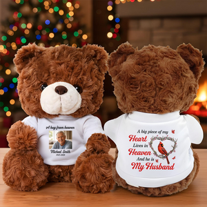 A Big Piece Of My Heart Lives In Heaven Teddy Bear brown_cc013109-4f41-458a-943f-d366651d1ac2.png