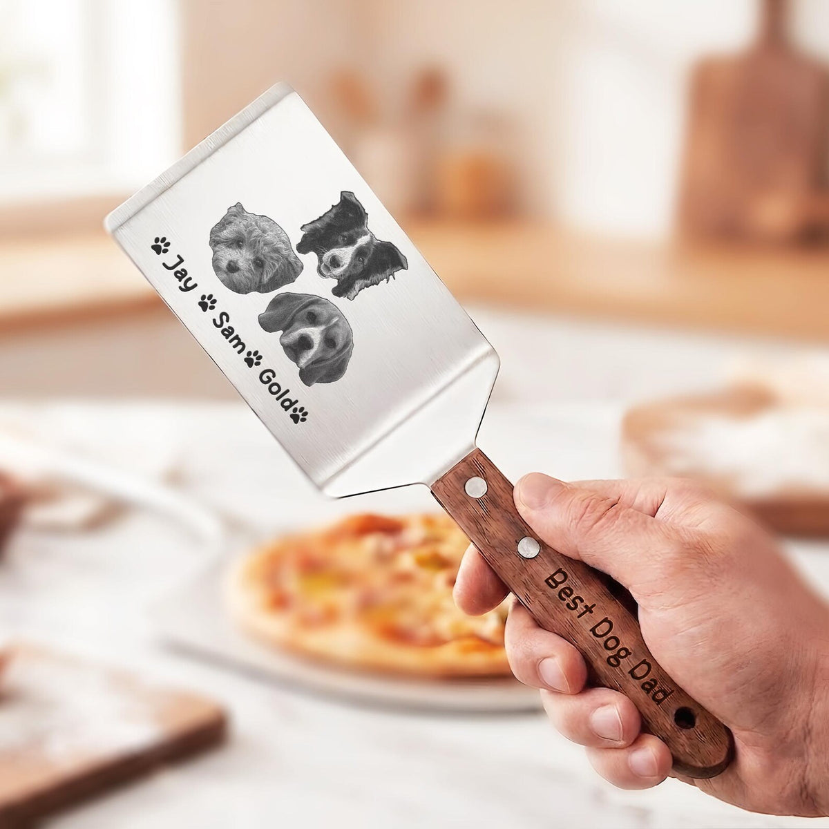 Custom Engraved BBQ Spatula for Dog Dad, Personalized Pet Portrait BBQ Gifts, Father's Day Gift for Pet Lover c0076c2d-0801-4405-a61f-241edcbc6e25-bcbdd-2-.jpg