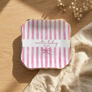 Aunt Est 2026, Personalized Ceramic Ring Dish, Custom Name Auntie Mug, Baby Announcement Gift For Aunt, Pregnancy Reveal, New Aunt Gift Idea c0119a66-a01a-4a3f-be8a-f654adadd1d5-4.jpg