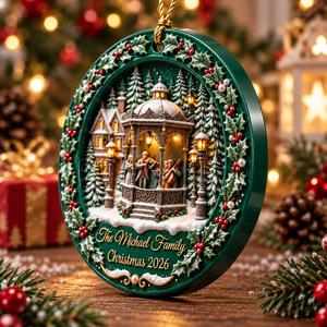 Personalized 3D Ceramic Christmas Ornament, Custom Family Name Ornament, Christmas Ornament, Family Christmas Gift, 2026 Keepsake Ornament c022a0ff-6475-434a-b8f9-846ed2230447-d80dade5-d896-4ba7-bc3e-6db57b5b0773.png
