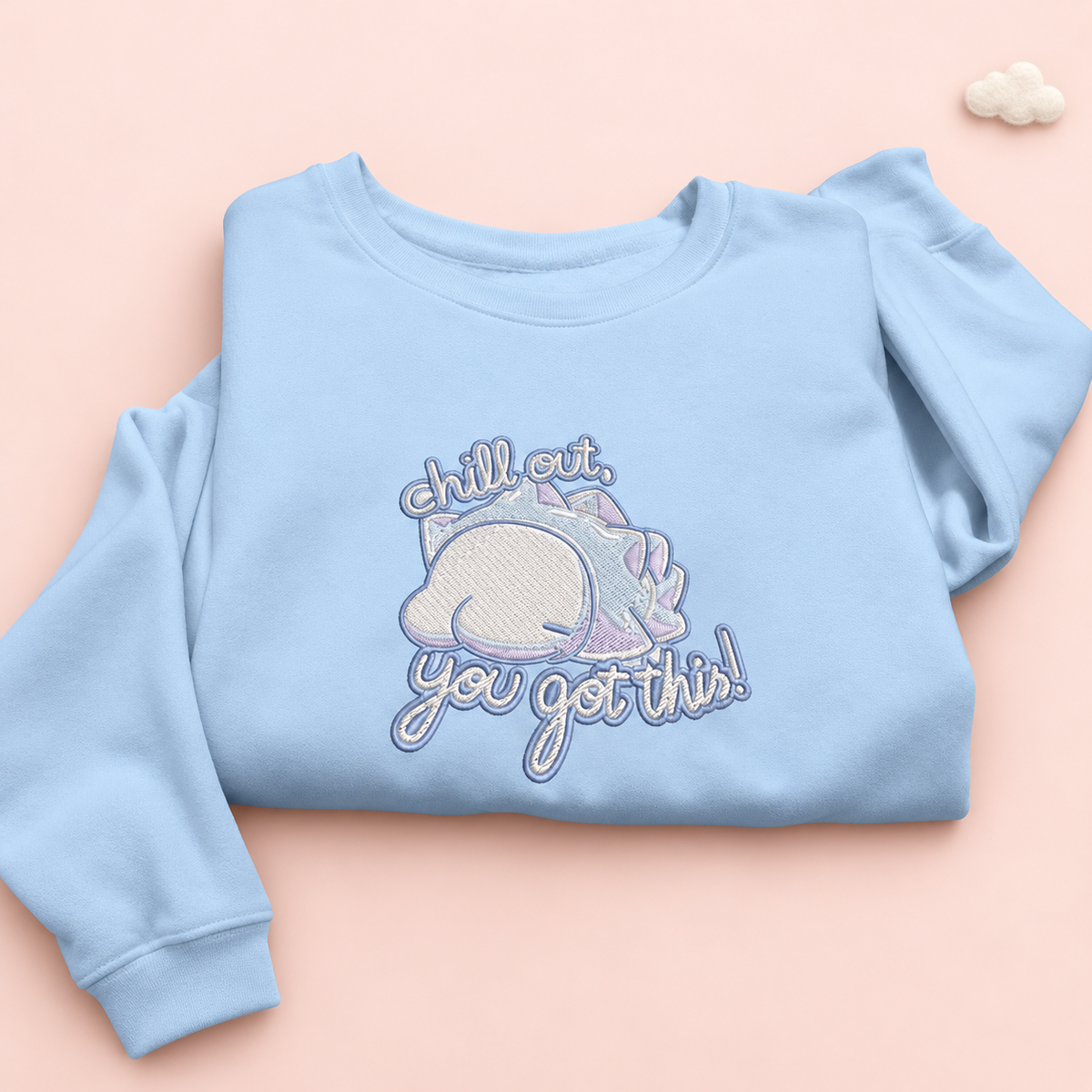 Embroidered T-shirt Sweatshirt Dragon Hoodie, Frosty Bug, Cuteness, Gift For Her, Hims, Kids c044a14d-f7a2-4f58-839c-919c3611b528--o-n-xanh-pastel-th-u-ch-.png