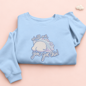 Embroidered T-shirt Sweatshirt Dragon Hoodie, Frosty Bug, Cuteness, Gift For Her, Hims, Kids c044a14d-f7a2-4f58-839c-919c3611b528--o-n-xanh-pastel-th-u-ch-.png