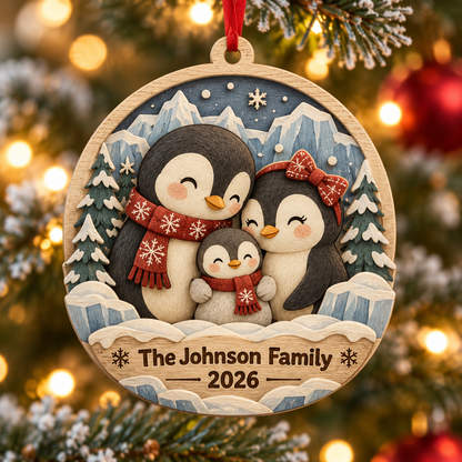 Personalized Penguin Family Christmas Ornament 2026, Custom Family Name Layered Wood Ornament, Family Christmas Gift c06981ec-1428-452d-a33a-aee2fb122c8e-ChatGPT-Image-Oct-28-2026-04_39_33-PM-1.png