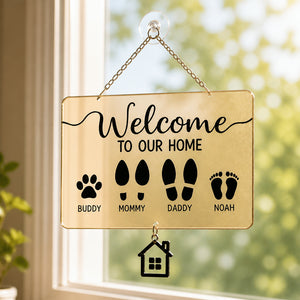 Welcome To Our Home Family Footprints Doormat – Personalized Names - Personalized 1 Layered Suncatcher with Charm c0bdc8e1-d8e6-4456-b02f-ff2b807530e9.jpg