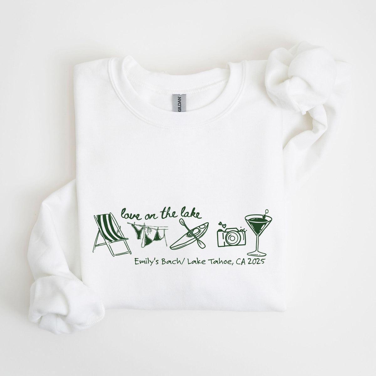 Custom Lake Bachelorette Crewneck, Love on the Lake Bach Party Outfit c0bec561-533b-4b27-b541-904222782df7-10.jpg