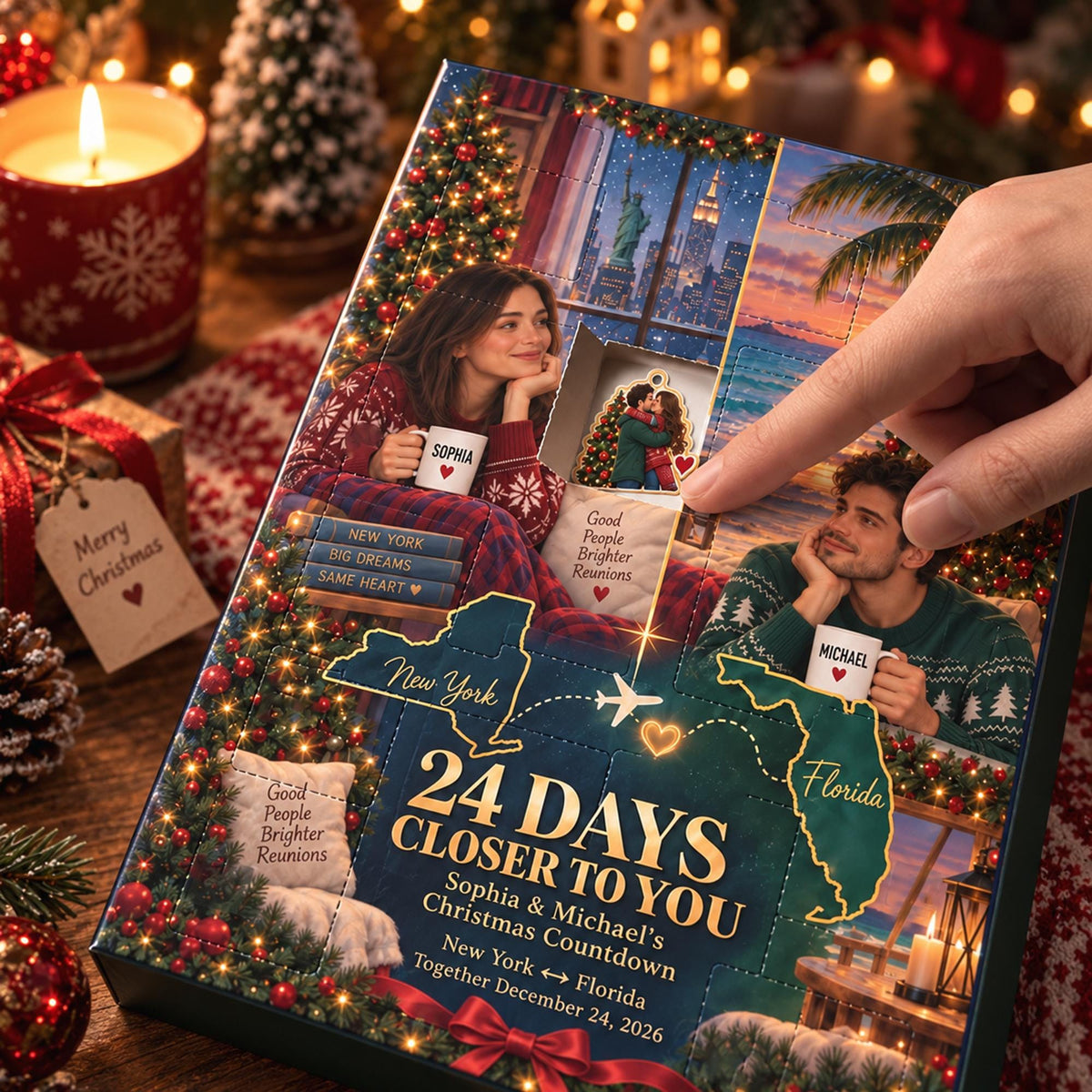 Personalized Long Distance Couple Advent Calendar 2026, 24pc Acrylic Ornaments, Christmas Reunion Gift, Custom State Map Photo Countdown Box c0e69815-3c26-42bc-baa0-b6332c47cc73-il_fullxfull.8588376217_ahbs.jpg