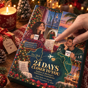 Personalized Long Distance Couple Advent Calendar 2026, 24pc Acrylic Ornaments, Christmas Reunion Gift, Custom State Map Photo Countdown Box c0e69815-3c26-42bc-baa0-b6332c47cc73-il_fullxfull.8588376217_ahbs.jpg