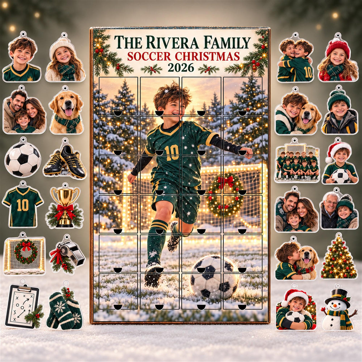 Personalized Soccer Advent Calendar with 24 Custom Photo Acrylic Ornaments, Player Number Christmas Gift for Soccer Family and Coach c0f35d6c-77f9-40e7-92cc-06ef003ef794-il_fullxfull.8600895216_lrqt.jpg