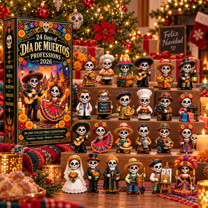 24 Days of Día de Muertos Professions 2026 – 24-Day Collectible Countdown Calendar with 24 Unique Profession Miniatures c100c068-b398-4abb-92a0-0dc5986273e9-9425ddf1-72d2-4b05-9fec-5c6680f25fba.png