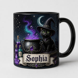 Witchy Cat Cauldron Personalized Edge-to-Edge Mug - Personalized Edge-to-Edge Mug c1062348-f5ce-4769-b053-a6b21fbb96a3.jpg