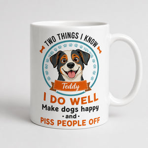 Two Things I Do Well Mug — Personalized Dog Name - Personalized Mug c1089fcd-e4a3-4002-a3cd-9e0803d7a659.jpg