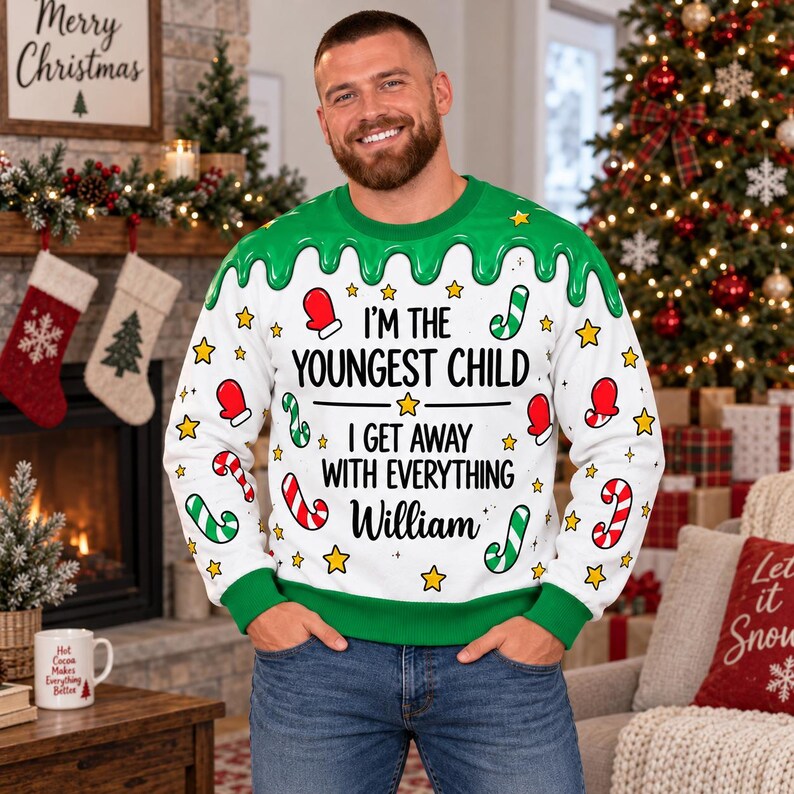 Personalized Brother Christmas Sweatshirt, Custom Sibling Matching Ugly Sweater, Funny Family Xmas Holiday Gift c137d08b-0065-4121-a604-4d2e49f9eab5-fgg-3-.jpg
