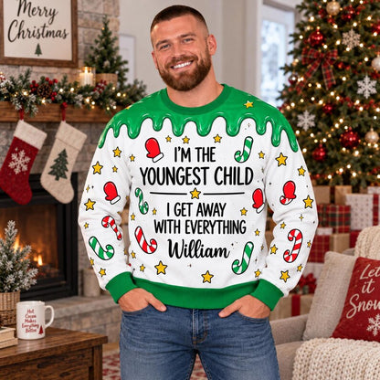 Personalized Brother Christmas Sweatshirt, Custom Sibling Matching Ugly Sweater, Funny Family Xmas Holiday Gift c137d08b-0065-4121-a604-4d2e49f9eab5-fgg-3-.jpg