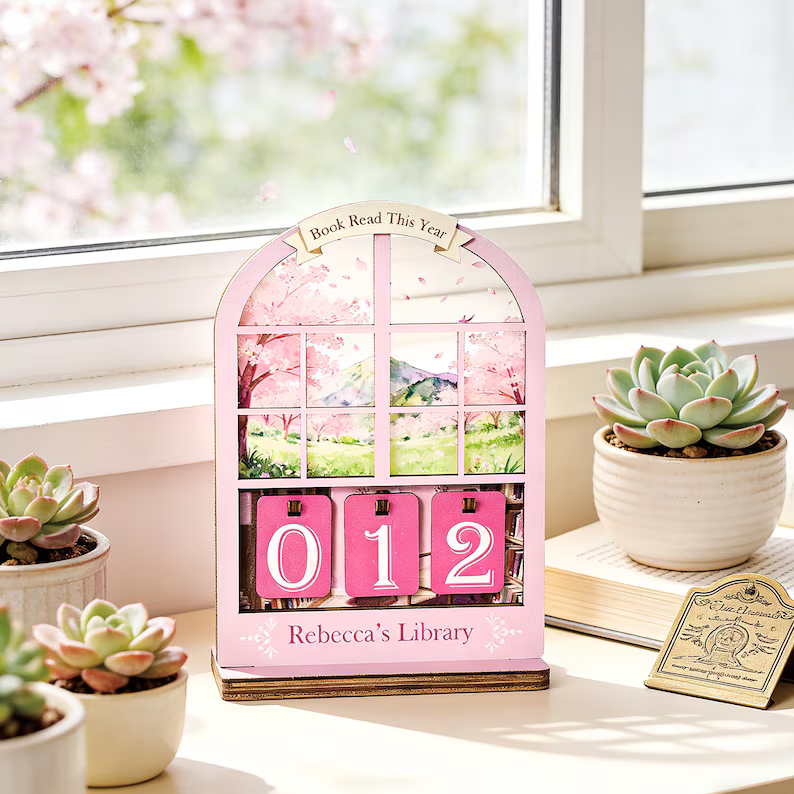 Personalized Wooden Reading Tracker, Custom Name Books Read Counter, 4-Season Book Lover Desk Decor c151f0e0-fb82-47c1-9d6b-32cf2dd3db40-bn8_converted.png