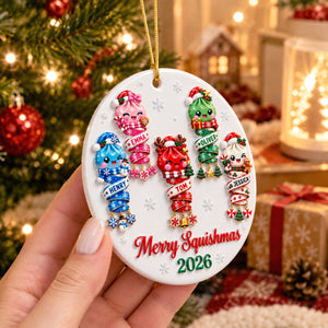Cute Dumpling Kids Character - Personalized Real 3D Raised Ornament c1538f60-88c3-4499-90f7-5653a1592835-Banner-2-3-.jpg