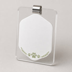 Custom Pet Portrait Car Visor Clip – Photo-to-Art Badge - Personalized Car Visor Clip c158c740-72f3-4e05-9142-399194a85e49.jpg
