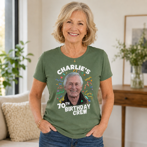 Custom 70th Birthday Shirt Custom Face Birthday Party Shirts Matching Family Shirts Birthday Crew Shirt Funny Matching Shirts for Dad c174405c-eba1-4f87-af9c-2147ee8d3748-4083d2f0-90c5-4687-ac2e-8b77f9508537.png